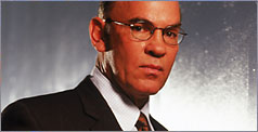 Assistant Director Skinner